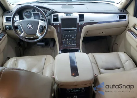 2010 Cadillac Escalade Hybrid из США, поврежденный, VIN 1GYUCEEJ1AR213229